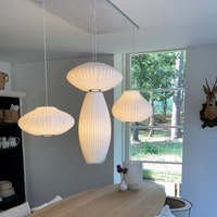 Glarefusion Chic Lantern Pendant Light