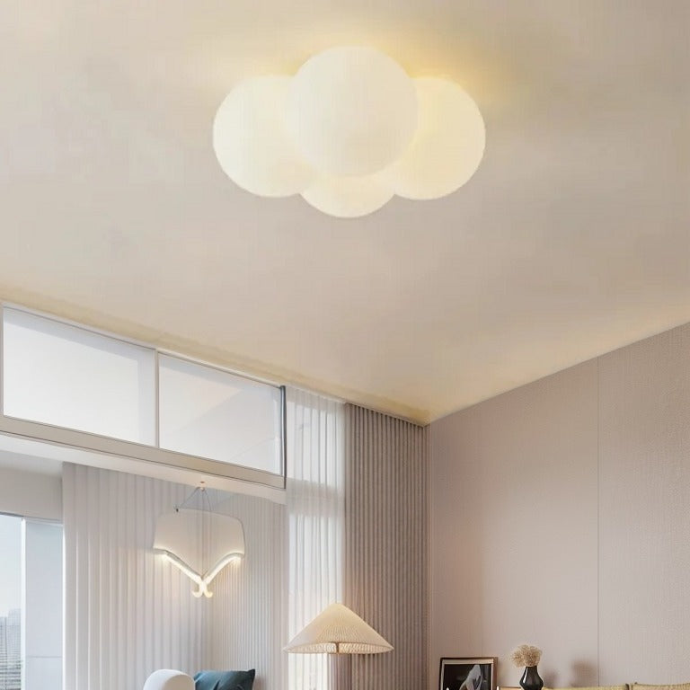 Lampada da soffitto Nordic Bubbles Cloud