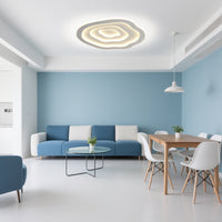 Glarefusion Modern Creative Cloud Ceiling Lamp