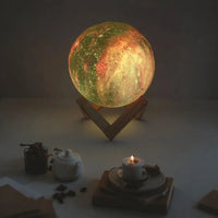 Lampada da tavolo Moonlight Creative Space Creative Space Creative