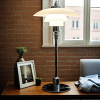Glarefusion Nordic Creative Retro Table Lamp