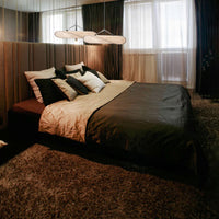 Nordic Chic Fabric Pendant Lights