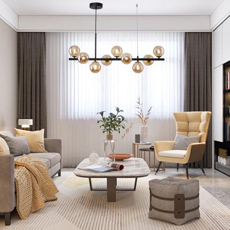 Moderne luksuriøs pendel