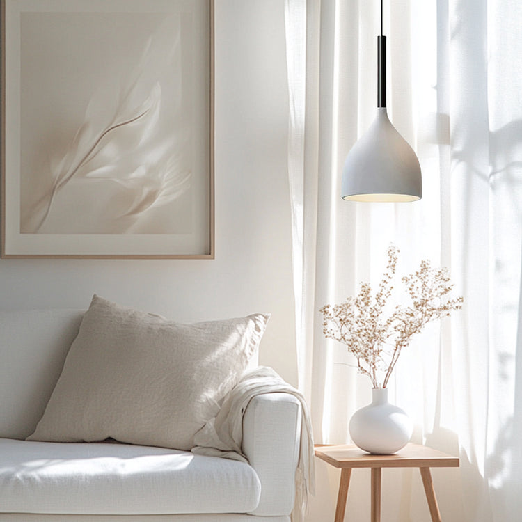 Glarefusion Bagemaling Iron Pendel