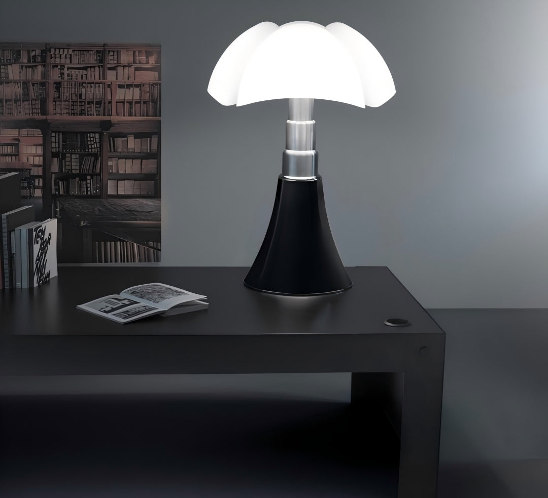 Glarefusion Modern Creative Flower Table Lamp
