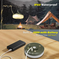 4-in-1 Camping Light
