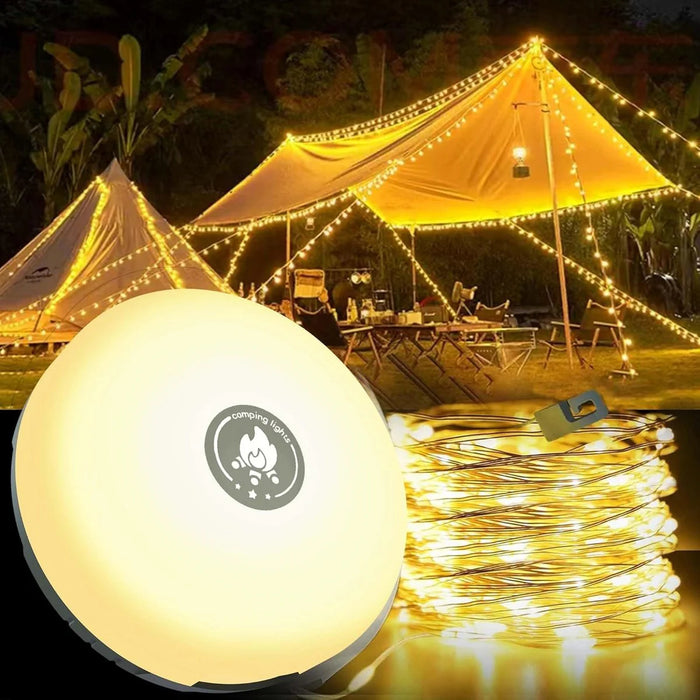 4-in-1 Camping Light