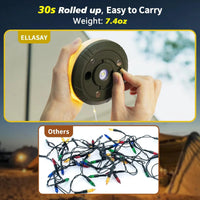 4-in-1 Camping Light