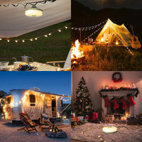 4-in-1 Camping Light