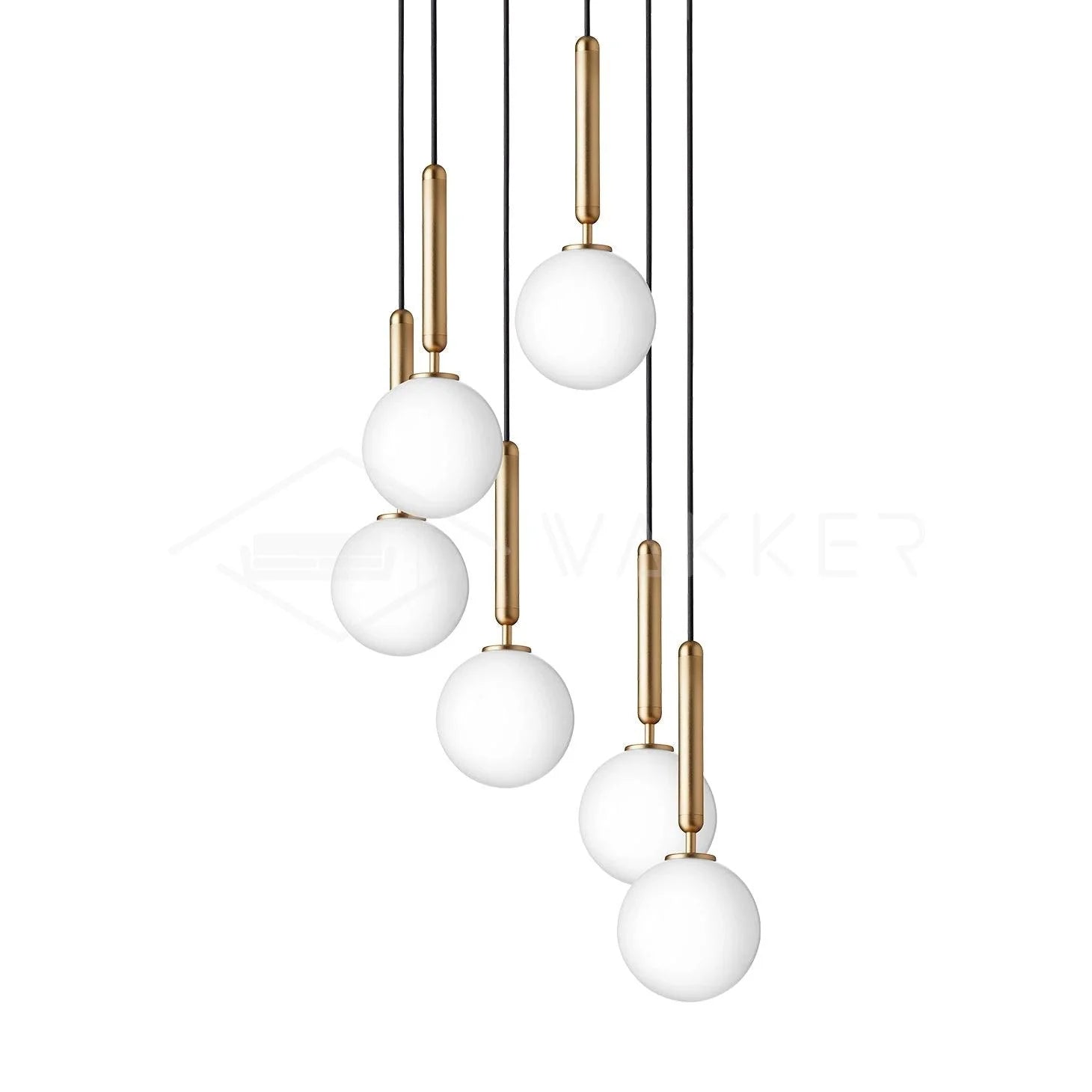 Lampada a sospensione Astra Grande