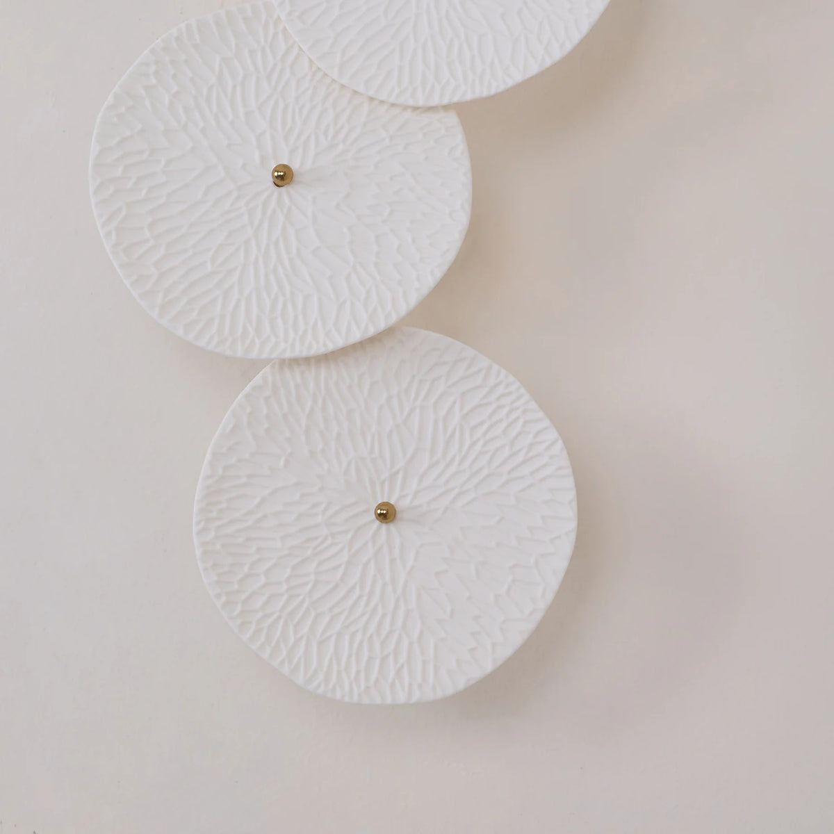 Lotus Bloom Wall Sconce