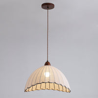 Caela Fabric Pendant Light