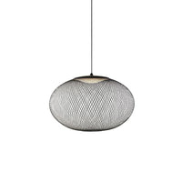Filament Mesh Pendant Light