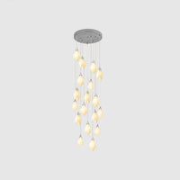 Starlight Petal pendel Light