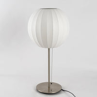 Lampe de table d'orbe paradis