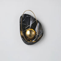 Soleil Pearl Sconce