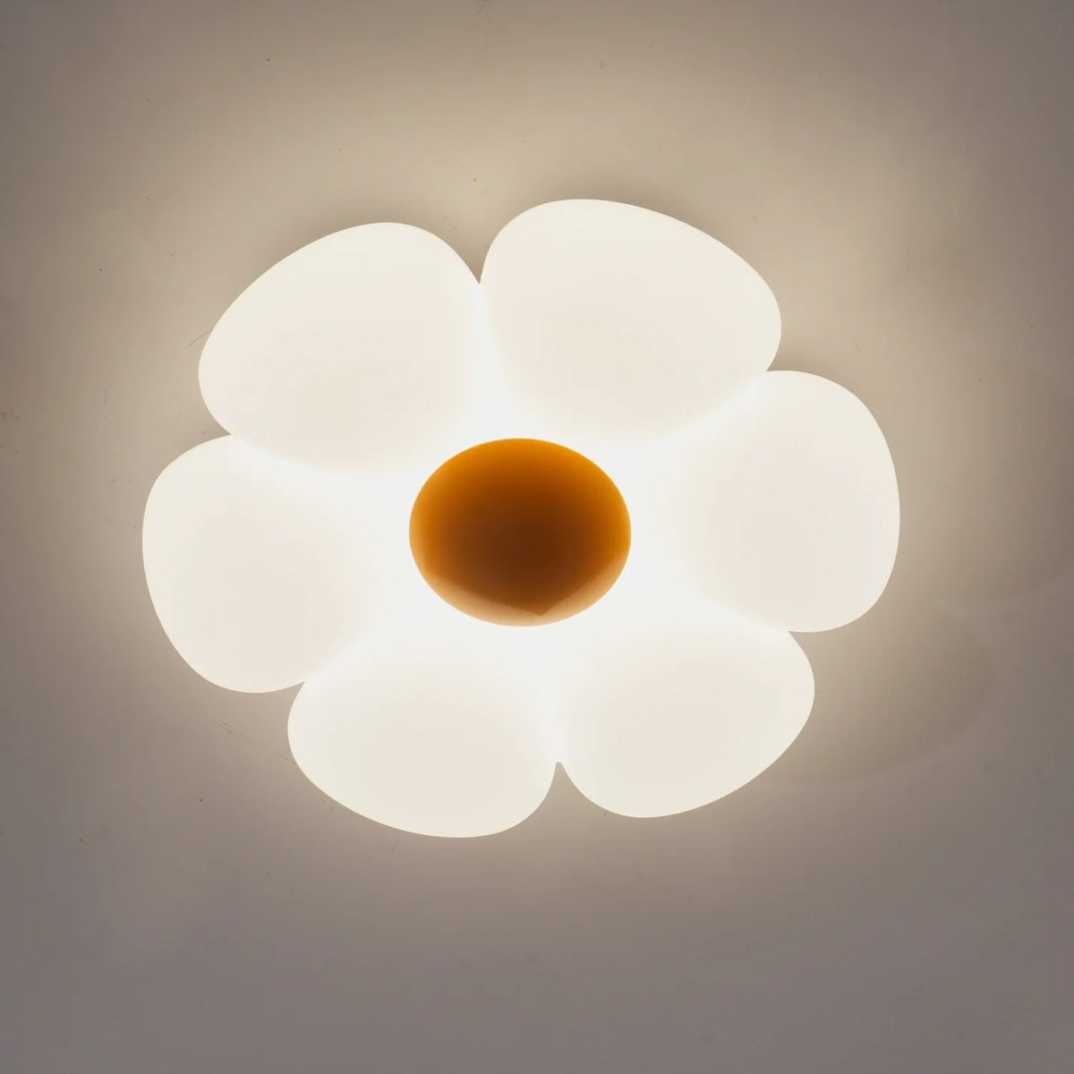 Blumenblüte Deckenlicht
