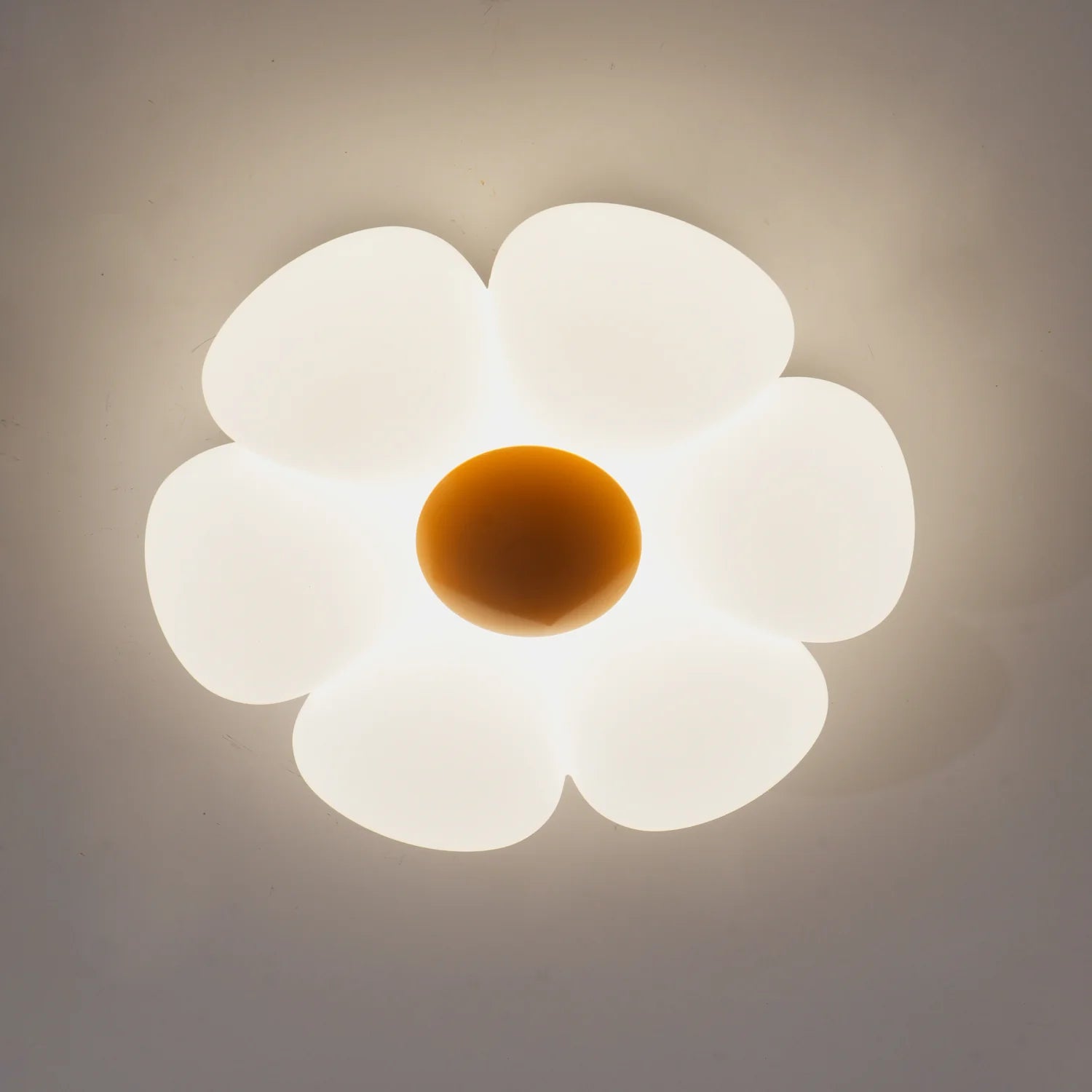Luminescence Flower-Bloom Acrylic Ceiling Light
