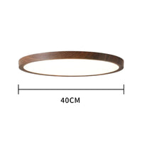 Glarefusion Ultra Thin Round Takljus