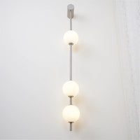 Linea Orb Wall Lamp