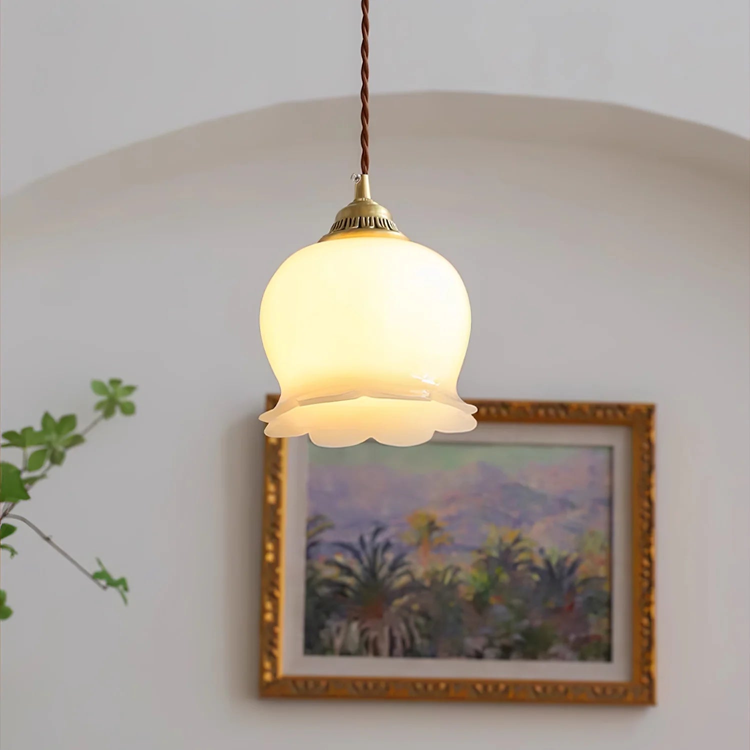 Lampada a sospensione Flora Valley