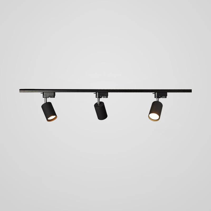 Roteerbare spotlights plafondlicht