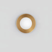 Aura Art Wall Sconce