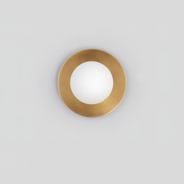 Aura Art Wall Sconce