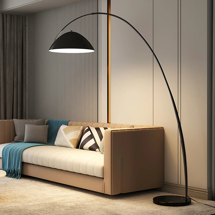 Aria Arc Stehlampe