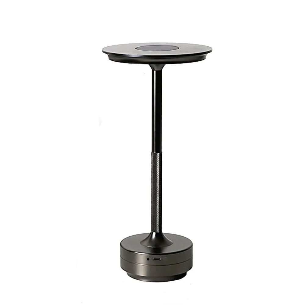 Lampada da tavolo moderna senza fili Touch Glarefusion