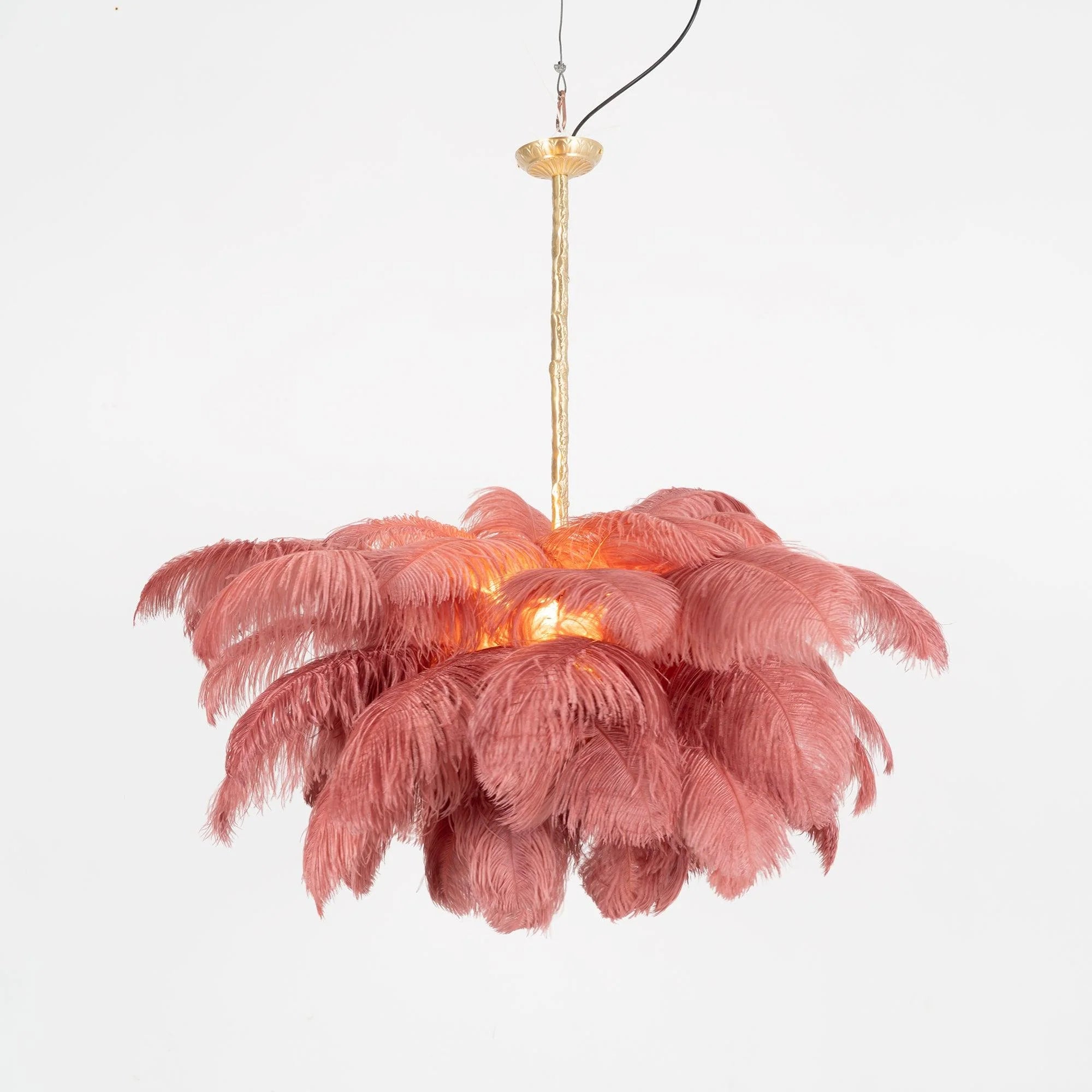 Lampadario Plume de Luxe