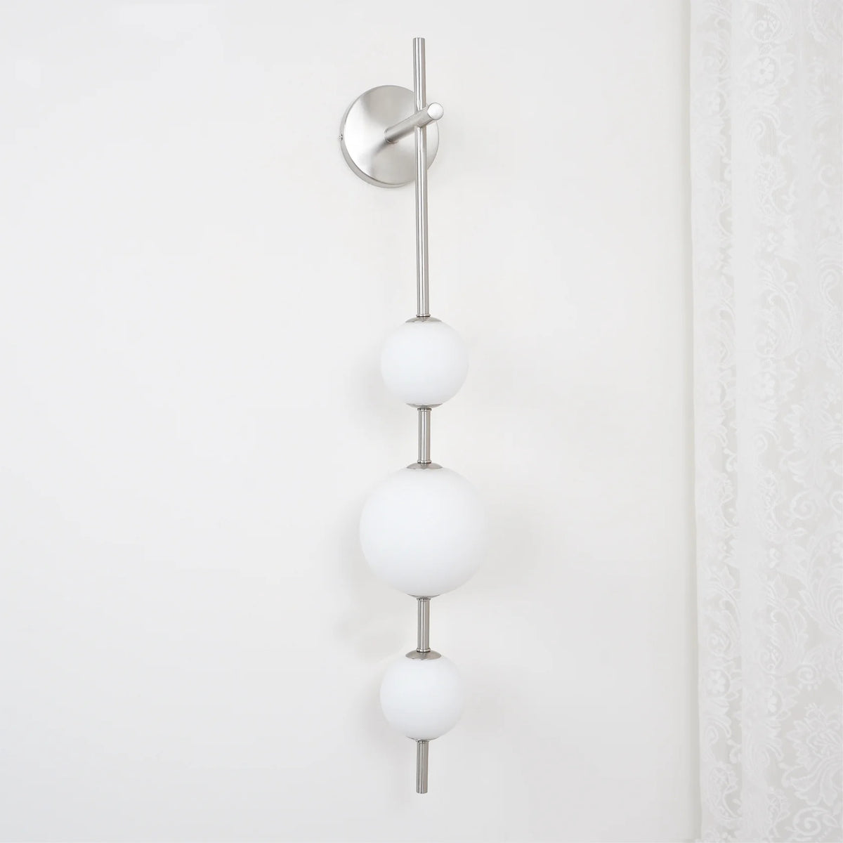 Vertiglow Globe Lamp