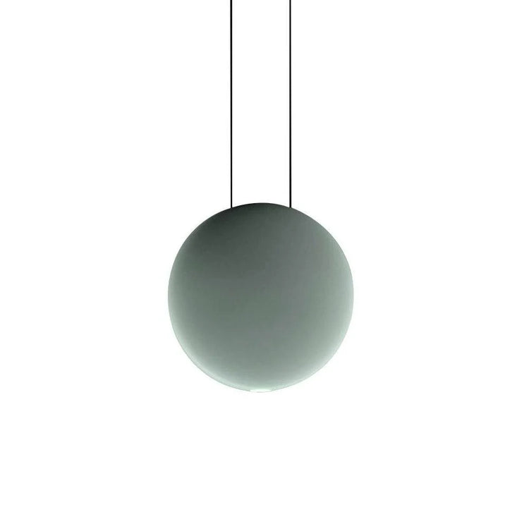 Trendy Orbs Resin Pendant Light