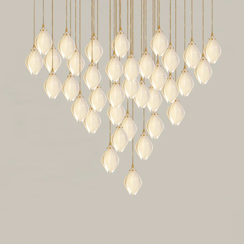Starlight Petal pendel Light