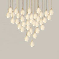 Starlight Petal pendel Light