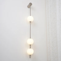 Linea Orb Wall Lamp