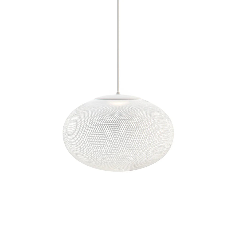 Filament Mesh Pendant Light