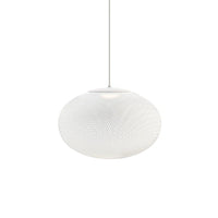 Filament Mesh Pendant Light