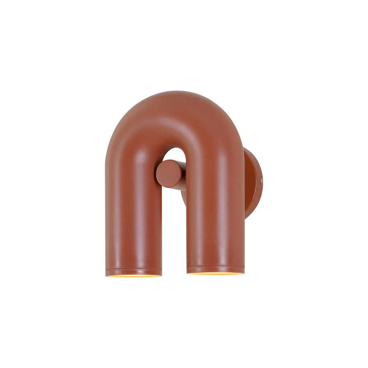 Moderne design U-form korridor trappelys