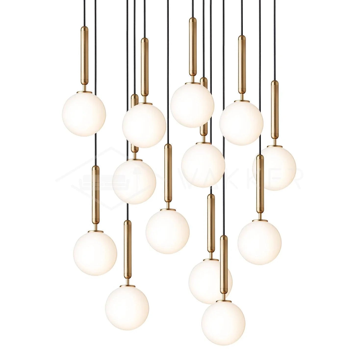 Lampada a sospensione Astra Grande