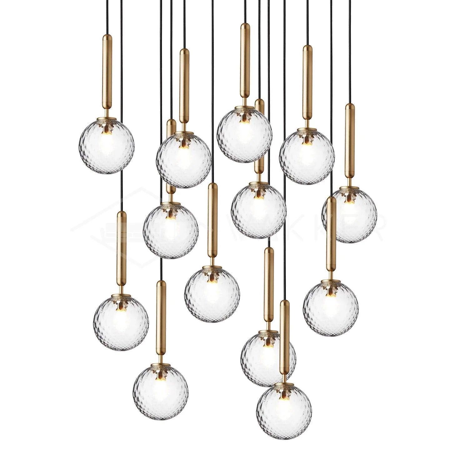 Lampada a sospensione Astra Grande