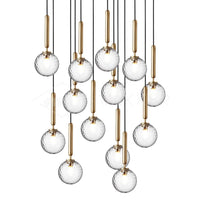 Astra Grande Pendant Light