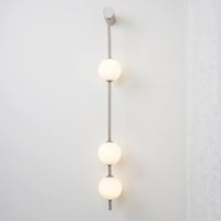 Linea Orb Wall Lamp