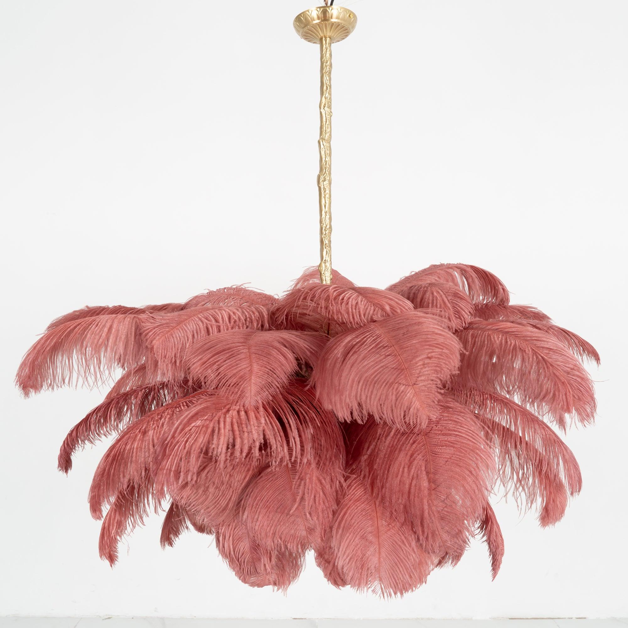 Lampadario Plume de Luxe