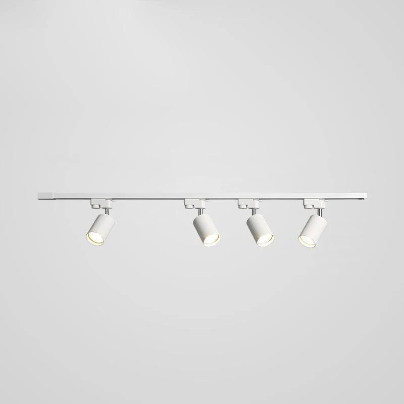 Roteerbare spotlights plafondlicht