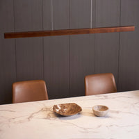 Timberline Linear Pendant Lamp