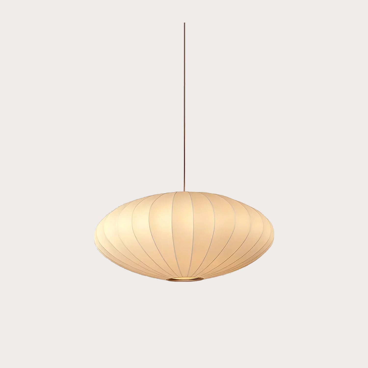 Lampada a sospensione a lanterna Glarefusion Chic