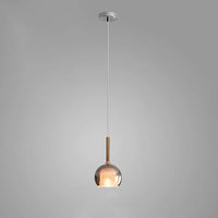 Glow Sphere Pendant Light