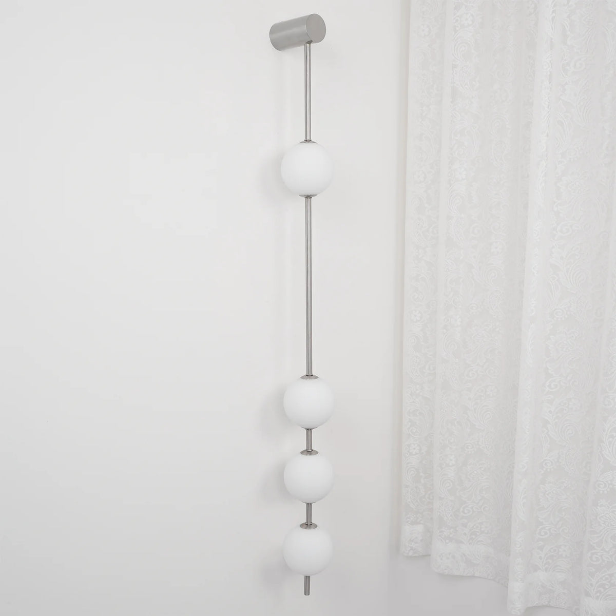 Linea Orb Wall Lamp