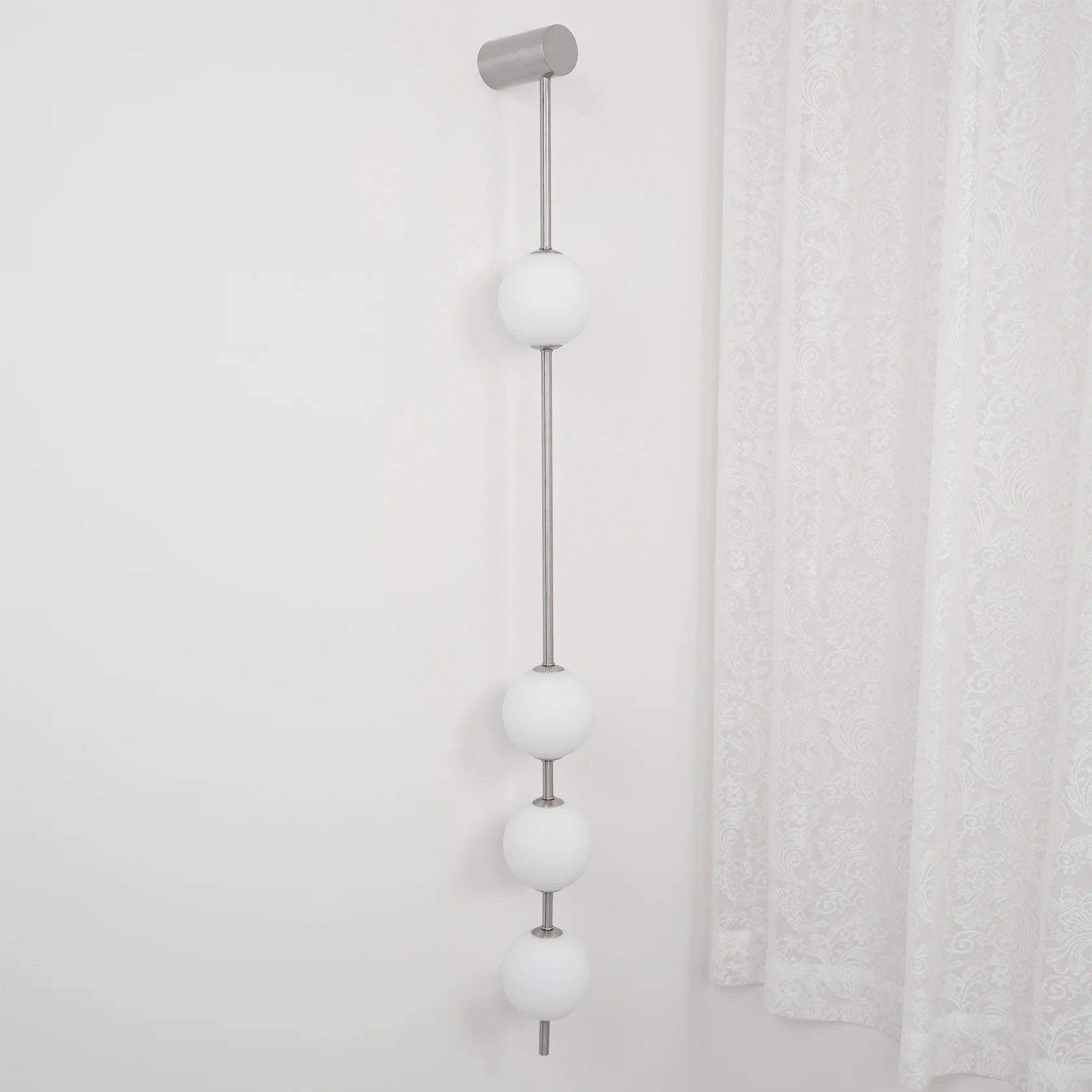 Lampada da parete Linea Orb
